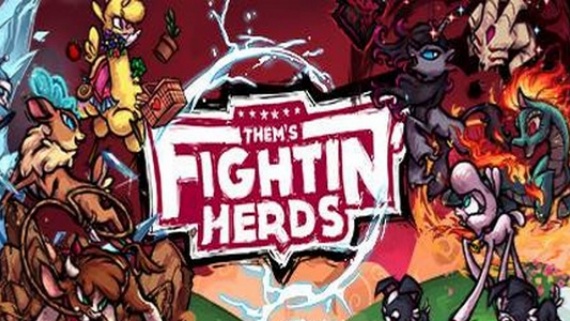 彩虹小马：格斗就是魔