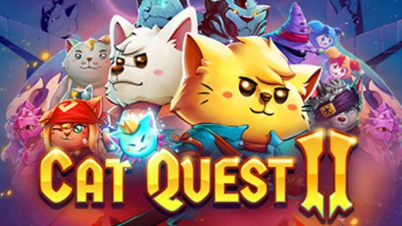 喵咪斗恶龙2（Cat Quest II）