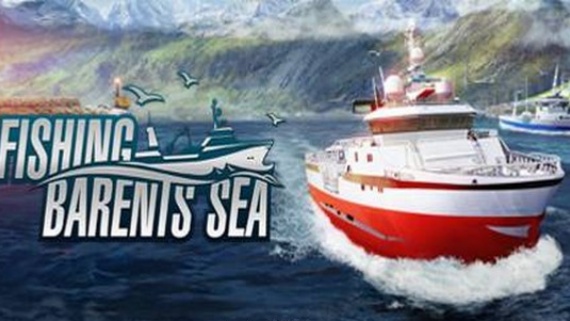 钓鱼：巴伦支海