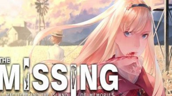 失踪：J.J.玛柯菲尔德与追忆之岛