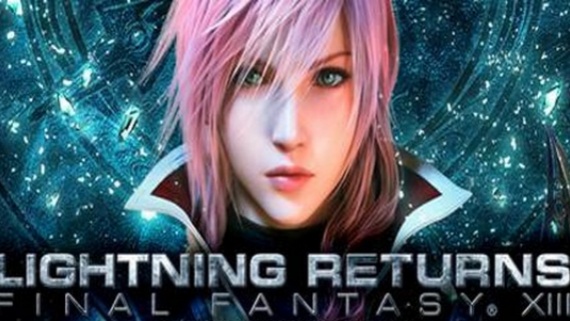 最终幻想13 雷霆归来