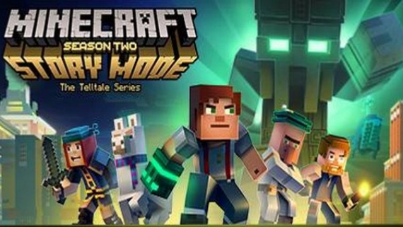 我的世界:故事模式第二季