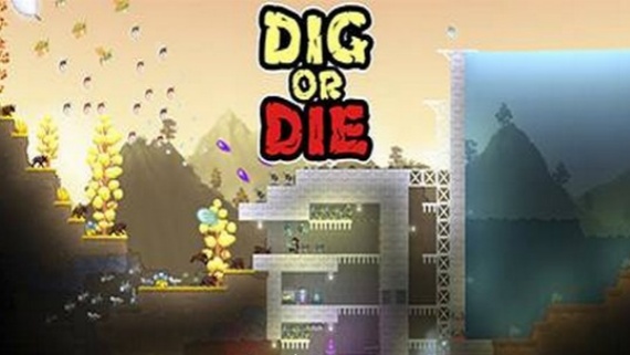 挖或死/Dig or Die