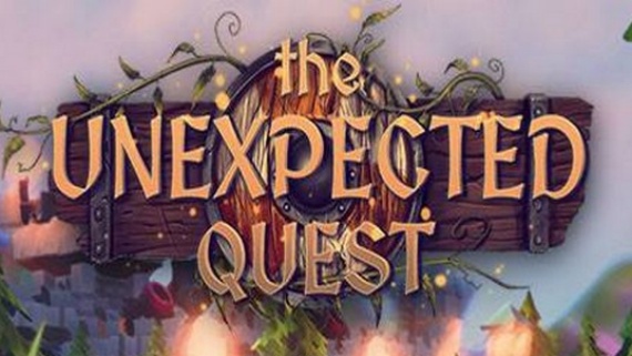 意想不到的大冒险