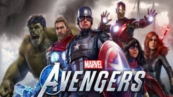 漫威复仇者联盟