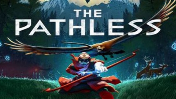 无路之旅/The Pathless