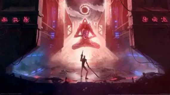 地狱时刻/Hellpoint