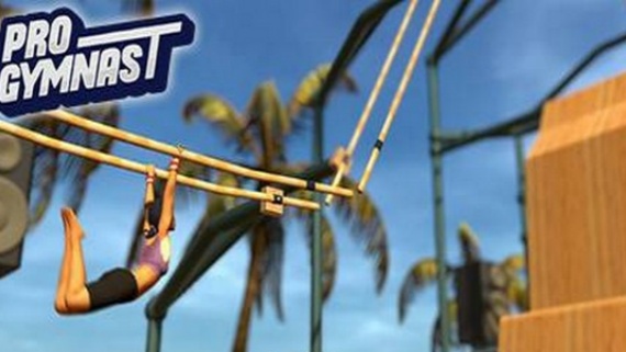 职业体操运动员