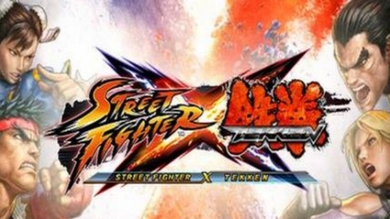 街头霸王X铁拳
