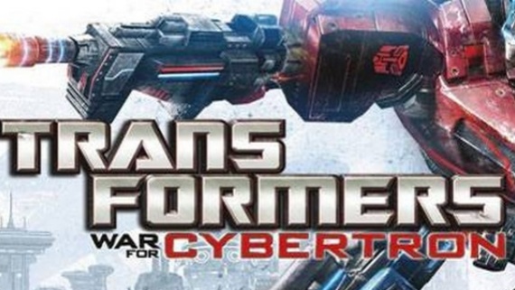 变形金刚：塞伯坦之战