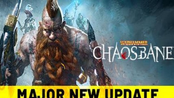 战锤：混沌祸害