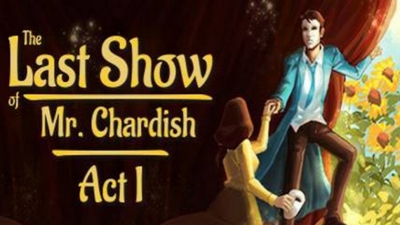 查迪什的奇幻之旅