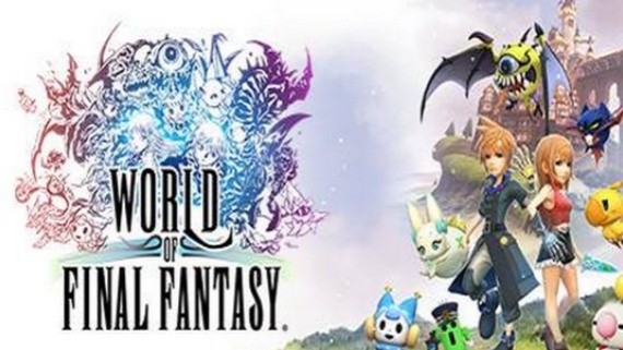 最终幻想：世界