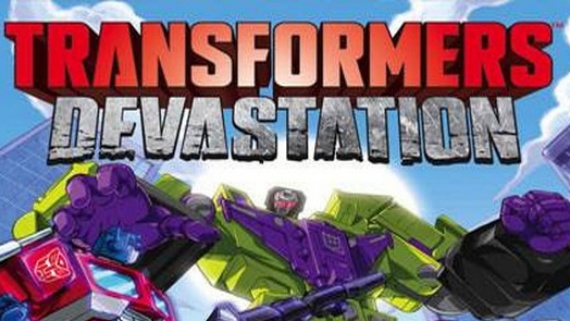 变形金刚：毁灭