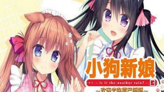 小狗新娘～欢迎光临尾巴摇摇